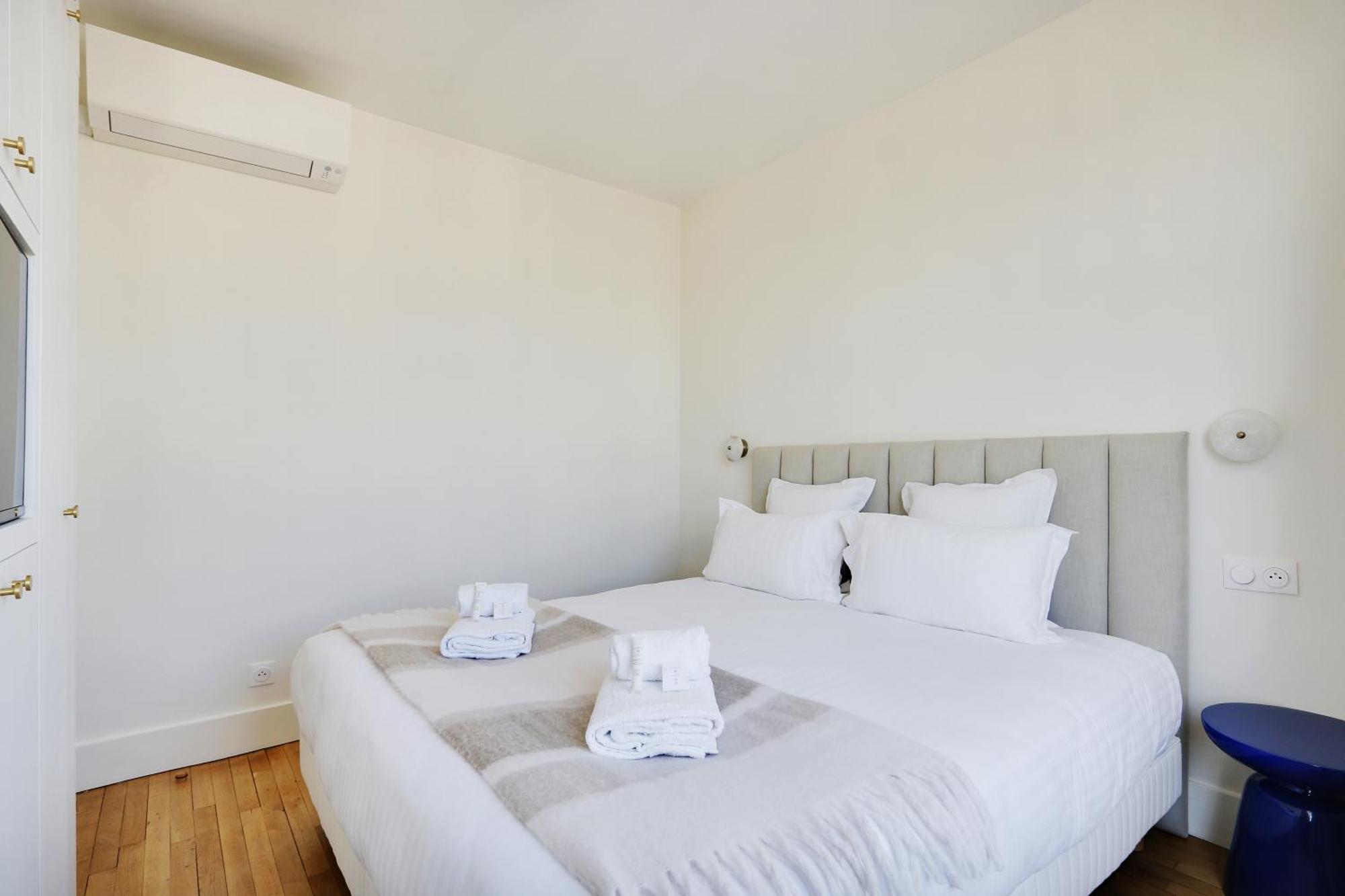 Pick A Flat'S Apartment In Saint Michel - Rue Du Sommerard Paris Bagian luar foto