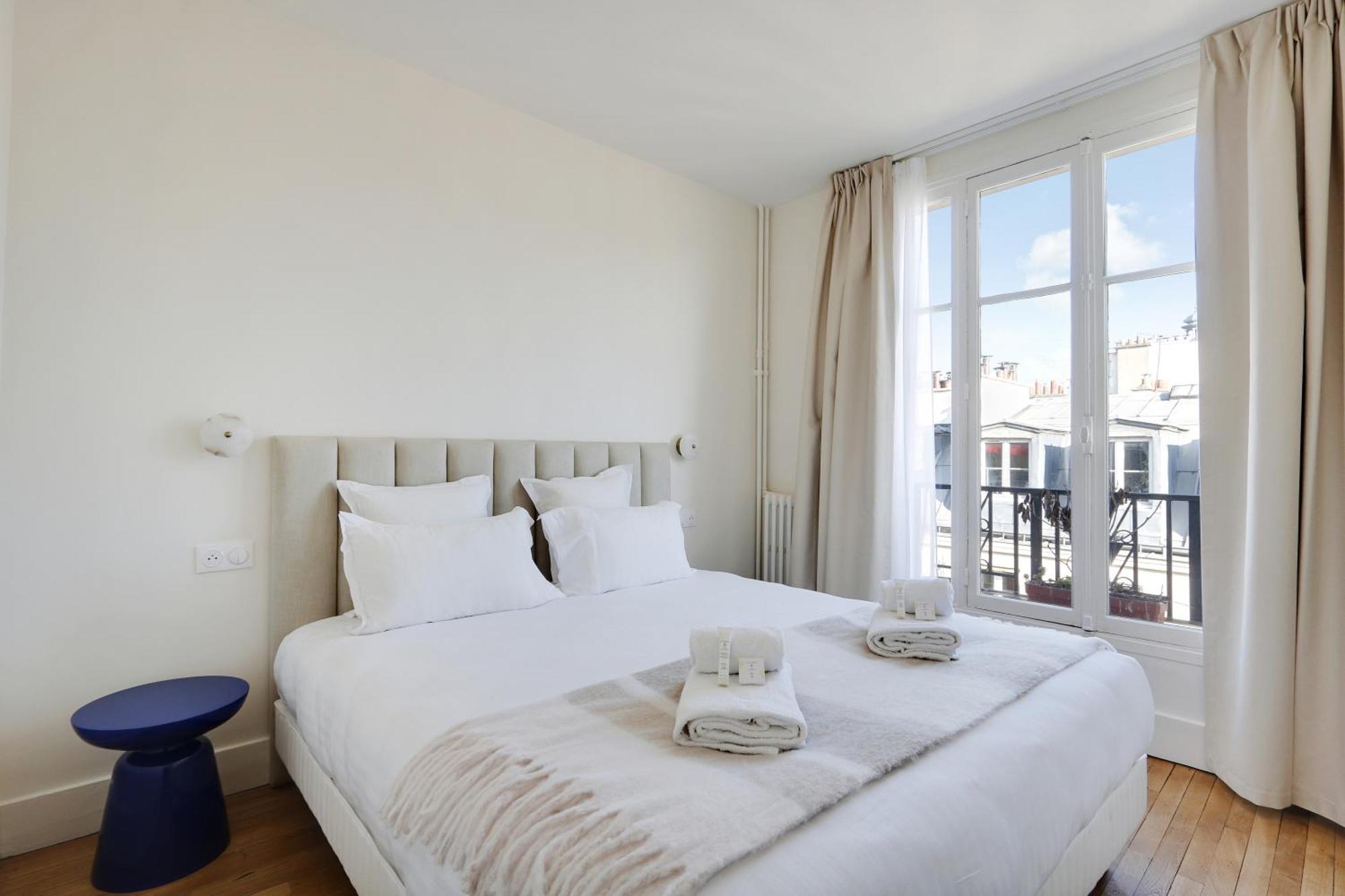 Pick A Flat'S Apartment In Saint Michel - Rue Du Sommerard Paris Bagian luar foto