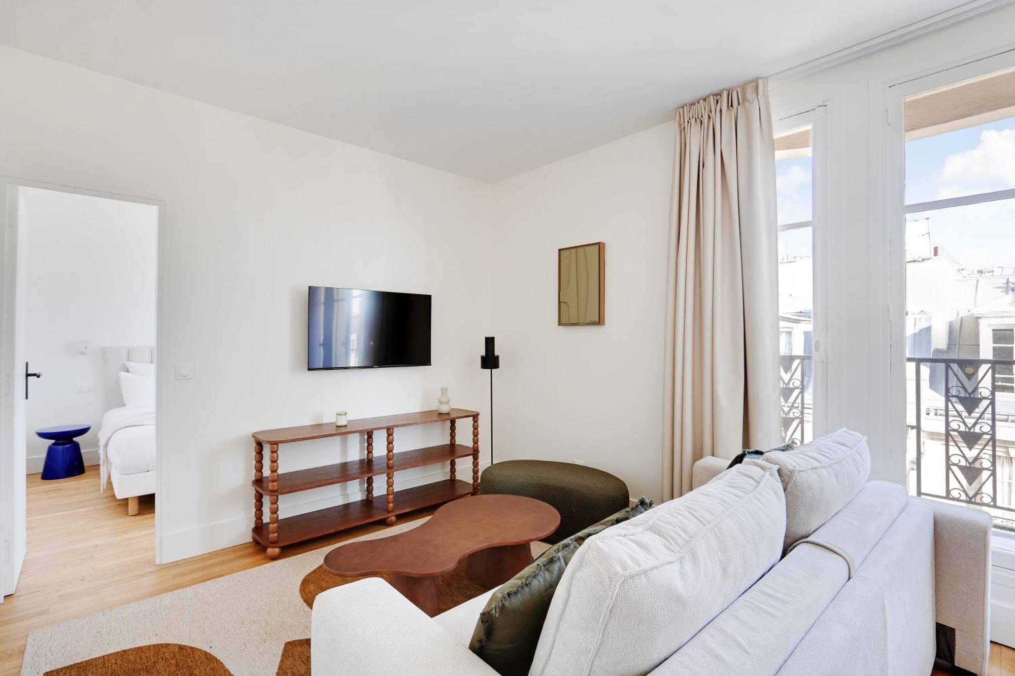 Pick A Flat'S Apartment In Saint Michel - Rue Du Sommerard Paris Bagian luar foto