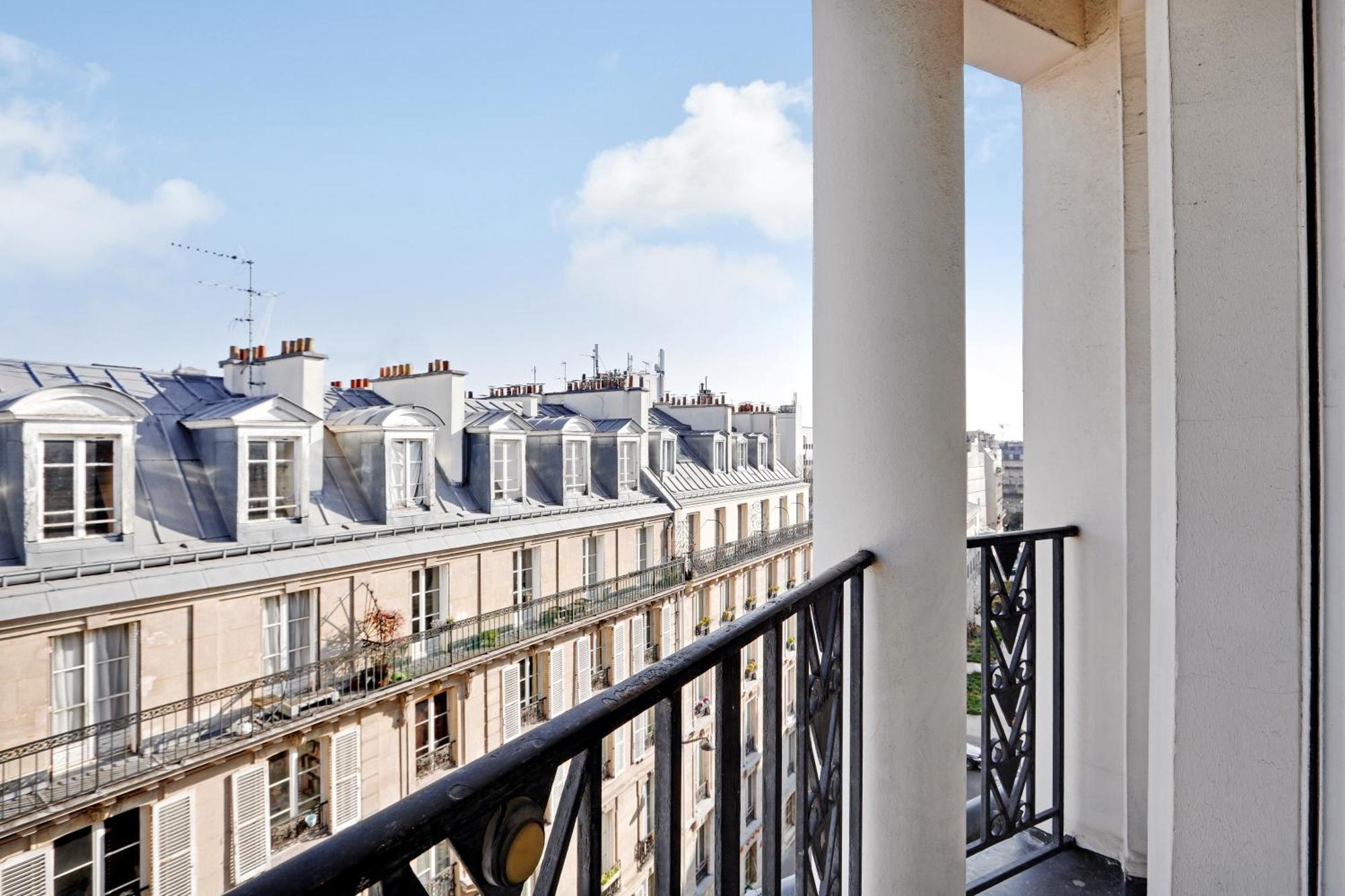 Pick A Flat'S Apartment In Saint Michel - Rue Du Sommerard Paris Bagian luar foto